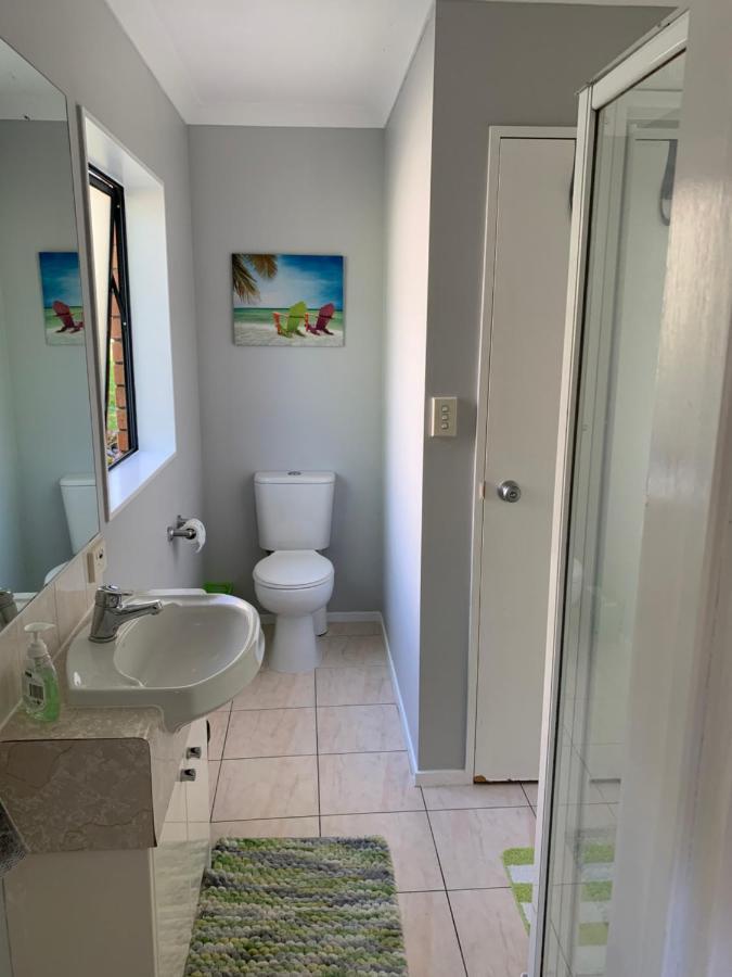 Double With Shared Bathroom